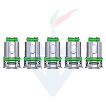 Testine Coil di Ricambio GTL 0,4ohm Confezione da 5 Pezzi - Eleaf