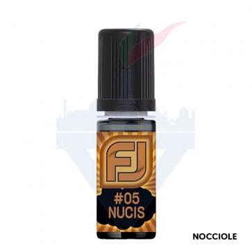 05 NUCIS - Aroma Concentrato 10ml - Flavor Juice