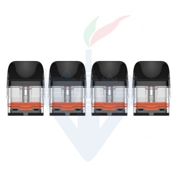 Pod di Ricambio per XROS 0,6ohm Corex 3.0 3ml - 4 Pezzi - Vaporesso
