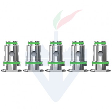 Testine Coil di Ricambio GTL 1,2ohm Confezione da 5 Pezzi - Eleaf