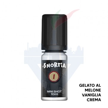 LA SMORFIA 1 - Aroma Mini Shot 10ml in 10ml - King Liquid