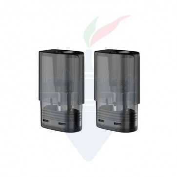 Pod di Ricambio per Vilter 1,0ohm Confezione da 2 Pezzi - Aspire