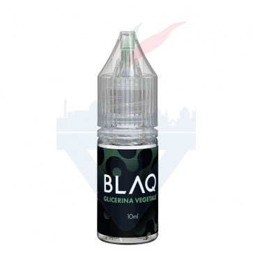 Glicerina Vegetale Pura 10ml su 10ml - Blaq