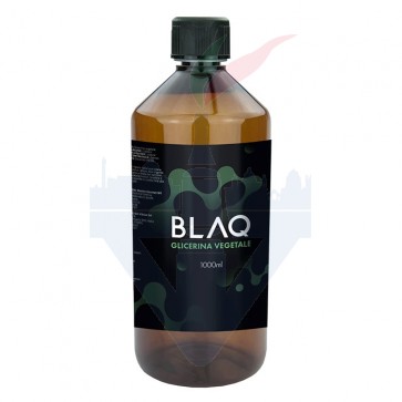 Glicerina Vegetale Pura 1000ml su 1000ml - Blaq