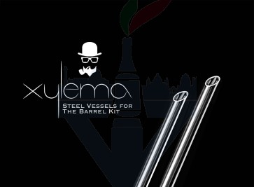 Xylema per The Barrel Kit - The Vaping Gentlemen Club
