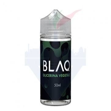 Glicerina Vegetale Pura 50ml su 120ml - Blaq