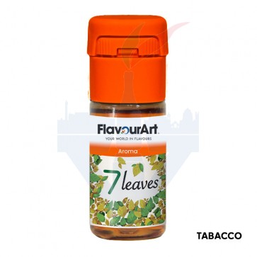 7 FOGLIE - Aroma Concentrato 10ml - FlavourArt