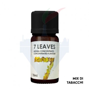 7 LEAVES - Elixir - Aroma Concentrato 10ml - Delixia