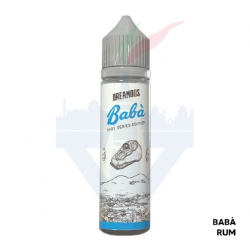 BABA - Italian Selection - Aroma Shot 20ml - Dreamods