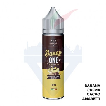 BANANONE - One - Aroma Shot 20ml - Suprem-e