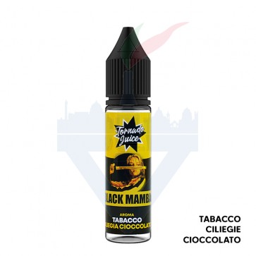BLACK MAMBA - Cult - Aroma Mini Shot 10ml - Tornado Juice