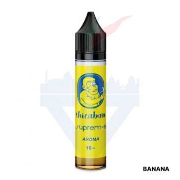 CHICABAN - Aroma Mini Shot 10ml - Suprem-e