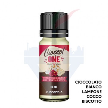 CIOCCOLONE  - One - Aroma Concentrato 10ml - Suprem-e
