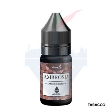 CLASSIC CIGARETTE - Ambrosia - Aroma Concentrato 10ml - Omerta Liquids