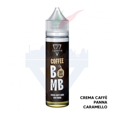 COFFEE BOMB - Aroma Shot 20ml - Suprem-e