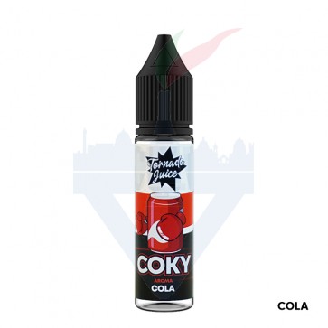 COKY - Cult - Aroma Mini Shot 10ml - Tornado Juice