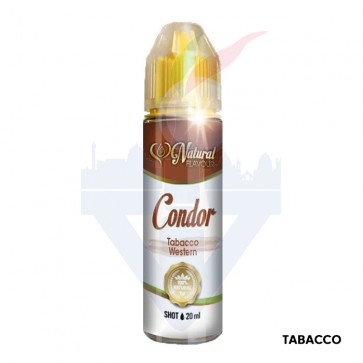 CONDOR - Natural Flavour - Aroma Shot 20ml - Cyber flavour