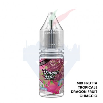 DRAGON MIX - Aroma Concentrato 10ml - 01Vape
