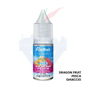 FIZZ DRAGON PEACH  - Flavour Bar - Aroma Concentrato 10ml - Suprem-e