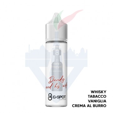 DANDY AND HIS WIFE - Pod Edition - Aroma Shot 20ml - G-Spot