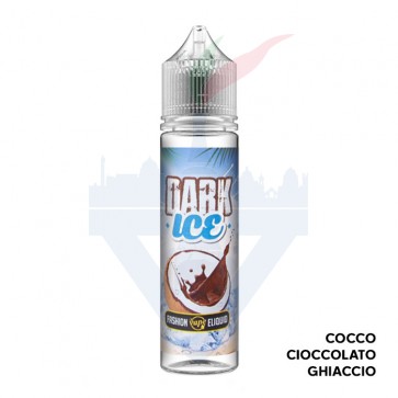 DARK ICE - Aroma Shot 20ml - Fashion Vape