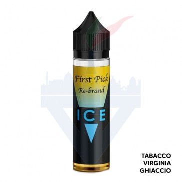 Aroma Concentrato First Pick Re-Brand ICE 20 ml Grande Formato - Suprem-e