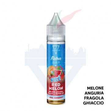 FIZZ RED MELON - Flavour Bar - Aroma Mini Shot 10ml - Suprem-e