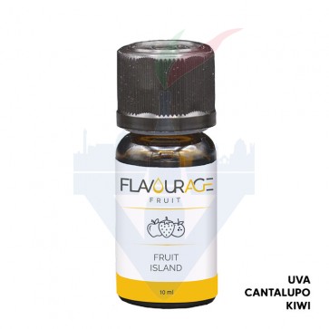 FRUIT ISLAND - Aroma Concentrato 10ml - Flavourage