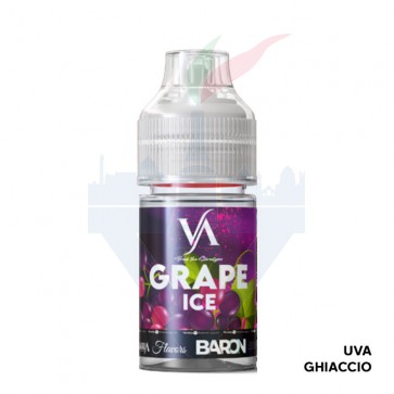 GRAPE ICE - Baron Series - Aroma Mini Shot 10ml - Valkiria