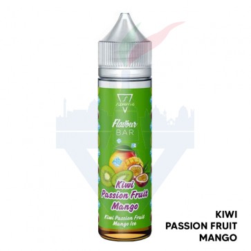 KIWI PASSION FRUIT MANGO - Flavour Bar - Aroma Shot 20ml - Suprem-e