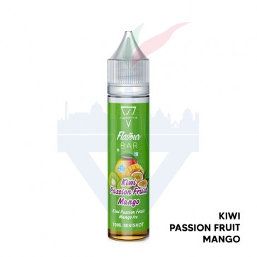 KIWI PASSION FRUIT MANGO - Flavour Bar - Aroma Mini Shot 10ml - Suprem-e