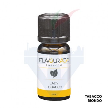 LADY TOBACCO - Aroma Concentrato 10ml - Flavourage