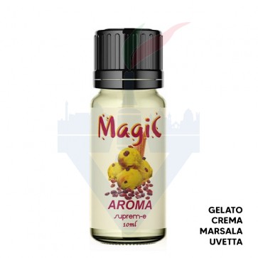 MAGIC - S-Flavor - Aroma Concentrato 10ml - Suprem-e