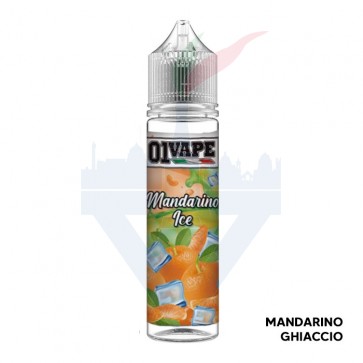 MANDARINO ICE - Aroma Shot 20ml - 01Vape