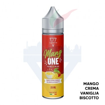 MANGONE - One - Aroma Shot 20ml - Suprem-e