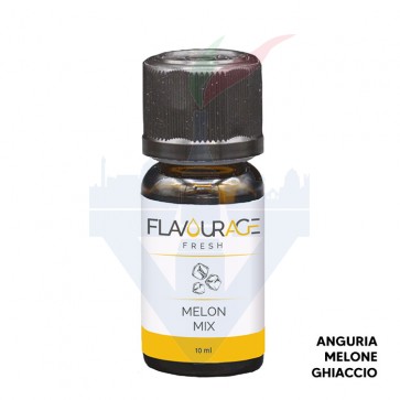 MELON MIX - Aroma Concentrato 10ml - Flavourage