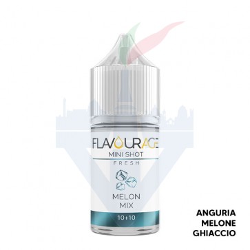 MELON MIX - Aroma Mini Shot 10ml - Flavourage