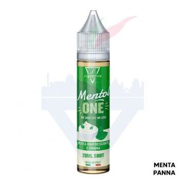 MENTOLONE - One - Aroma Shot 20ml in 20ml - Suprem-e