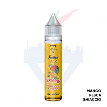 MR MANGO - Flavour Bar - Aroma Mini Shot 10ml - Suprem-e