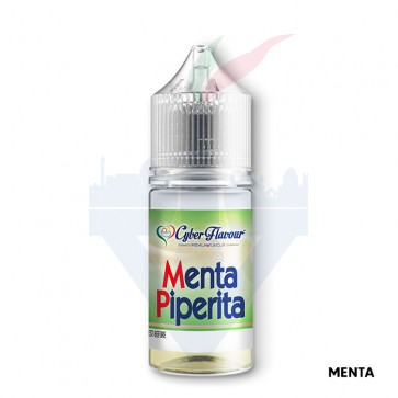MENTA PIPERITA - Aroma Mini Shot 10ml - Cyber Flavour
