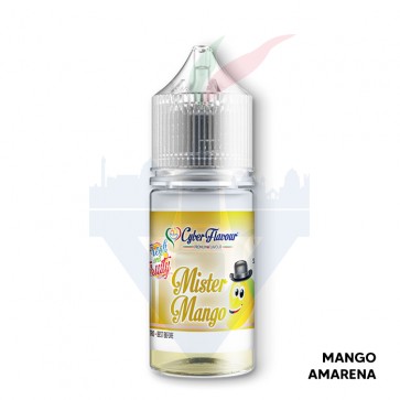 MR MANGO - Aroma Mini Shot 10ml - Cyber Flavour