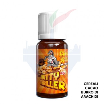 NUTTY THRILLER - Cereal Killer Bar - Aroma Concentrato 10ml - Dreamods