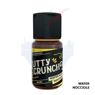 NUTTY CRUNCHY - Premium Blend - Aroma Concentrato 10ml - Vaporart