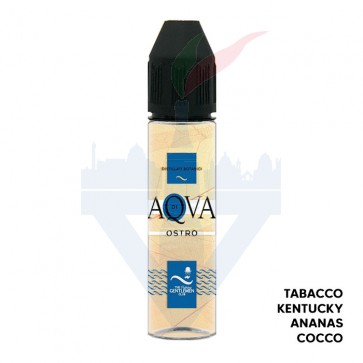 OSTRO - Aqva - Aroma Shot 20ml - TVGC