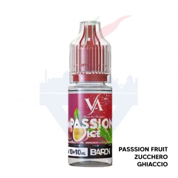 PASSION ICE - Baron Series - Aroma Mini Shot 10ml in 10ml - Valkiria