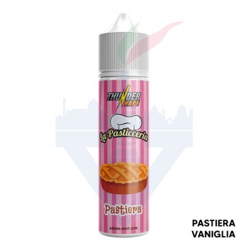 PASTIERA - Pasticceria - Aroma Shot 20ml - Thunder Vape