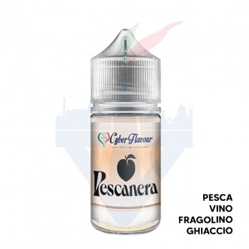 PESCA NERA - Aroma Mini Shot 10ml - Cyber Flavour
