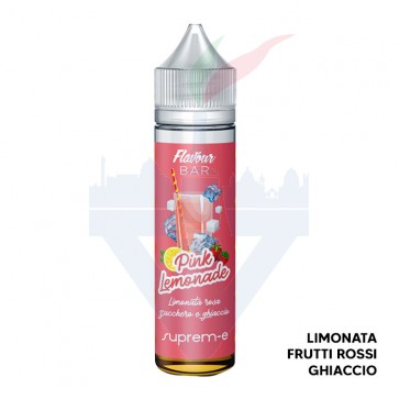 PINK LEMONADE - Flavour Bar - Aroma Shot 20ml - Suprem-e