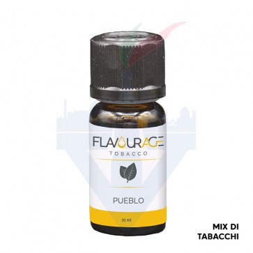 PUEBLO - Aroma Concentrato 10ml - Flavourage