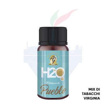 PUEBLO - H2O - Aroma Shot 20ml in 20ml - Angolo della Guancia